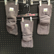 Load image into Gallery viewer, 3pk Cloth Diaper Inserts (Naturally Nature)
