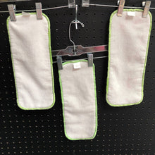Load image into Gallery viewer, 3pk Cloth Diaper Inserts
