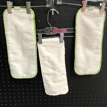 Load image into Gallery viewer, 3pk Cloth Diaper Inserts

