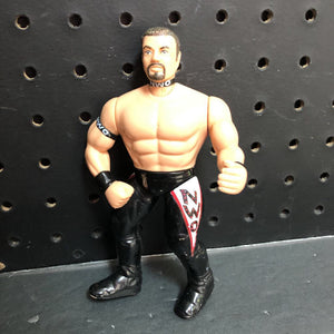 Buff Bagwell Action Figure 1998 Vintage Collectible