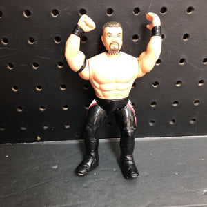 Buff Bagwell Action Figure 1998 Vintage Collectible