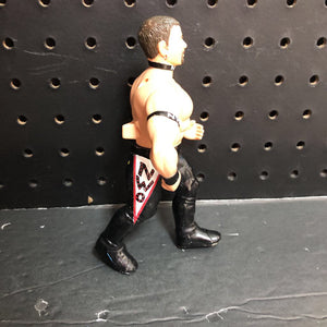 Buff Bagwell Action Figure 1998 Vintage Collectible