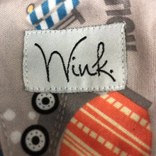 Load image into Gallery viewer, Construction Cloth Diaper Cover
