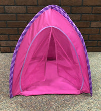 Load image into Gallery viewer, Tent for 18&quot; Doll
