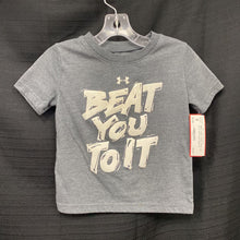 Load image into Gallery viewer, &quot;Beat you to it&quot; tshirt
