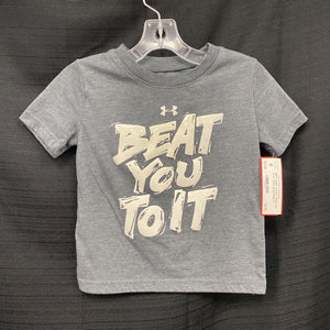 "Beat you to it" tshirt