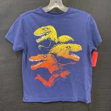 Load image into Gallery viewer, dinosaur tshirt
