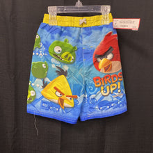 Load image into Gallery viewer, &quot;birds up!&quot; swim trunks
