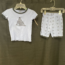 Load image into Gallery viewer, 2pc Sailboat Sleepwear
