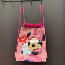 Load image into Gallery viewer, Minnie Mouse Drawstring Bag
