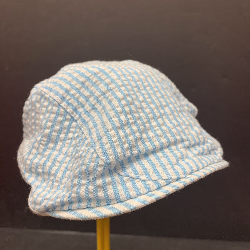 striped hat