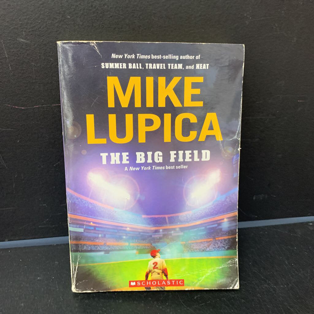 The Big Field (Mike Lupica) -chapter