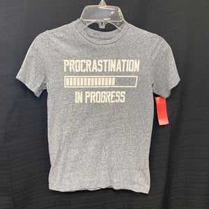 "Procrastination..." Shirt