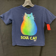 Load image into Gallery viewer, &quot;Soul Cat&quot; Shirt
