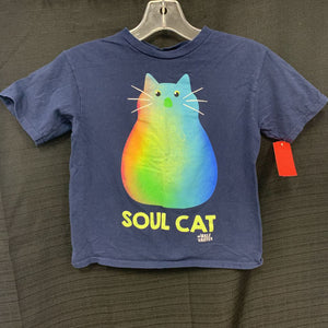 "Soul Cat" Shirt