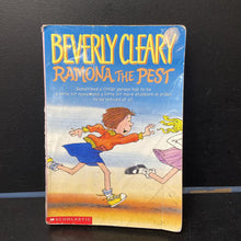 Load image into Gallery viewer, Ramona the Pest (Ramona Quimby) (Beverly Cleary) -series
