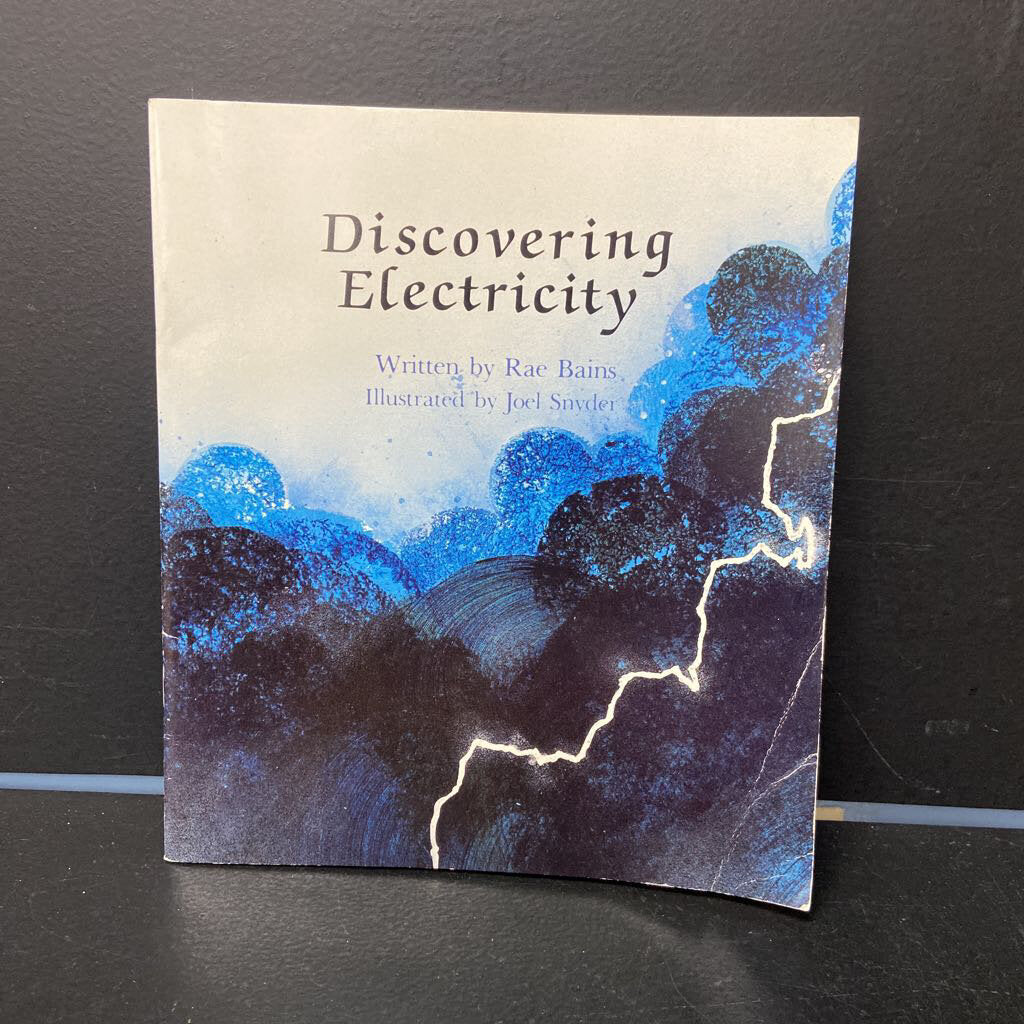 Discovering Electricity (Weather) (Rae Bains) -educational