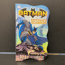 Load image into Gallery viewer, Batman: Gotham&#39;s Guardian (DC Comics) -board
