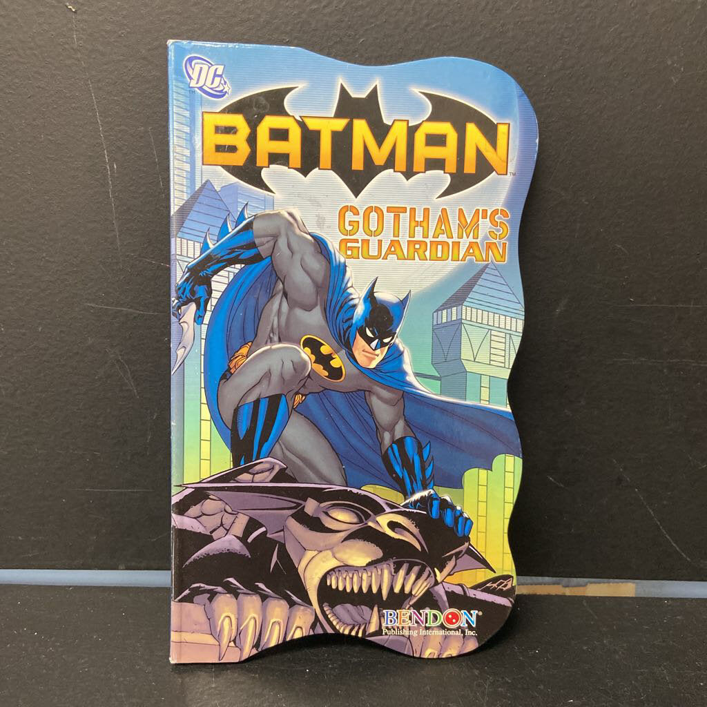 Batman: Gotham's Guardian (DC Comics) -board