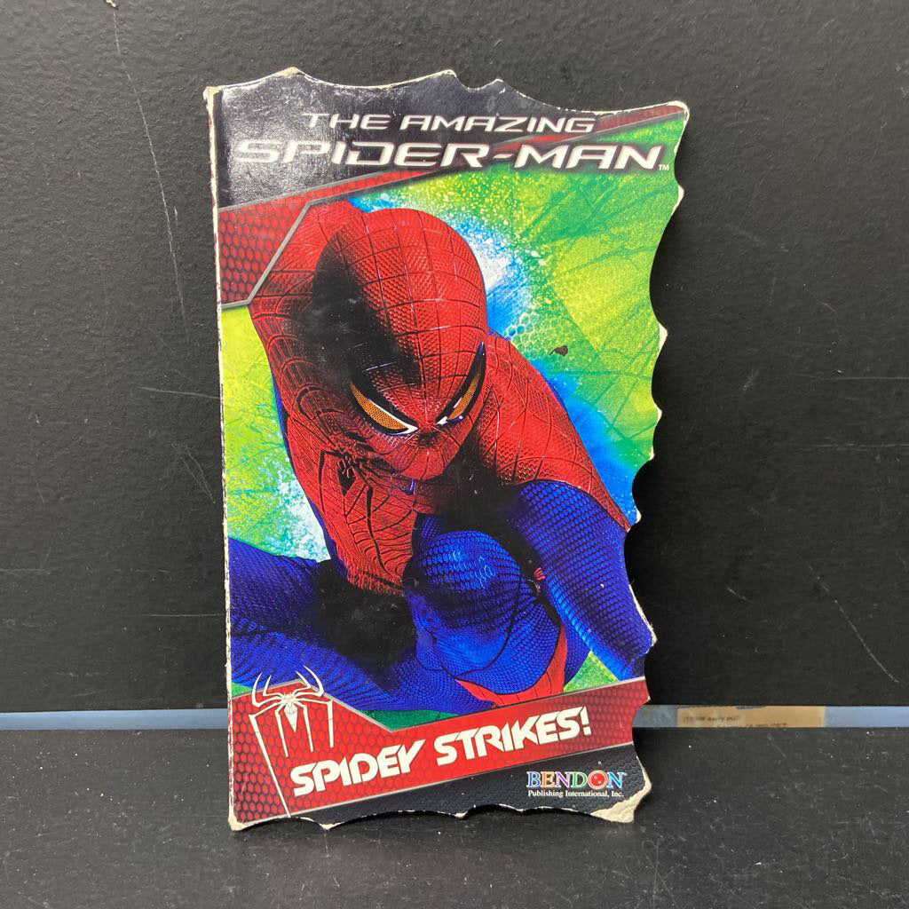 The Amazing Spider-Man: Spidey Strikes (Marvel) -board