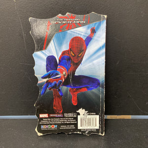 The Amazing Spider-Man: Spidey Strikes (Marvel) -board