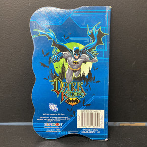 Batman: The King of Crazy (DC Comics) -board