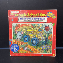 Load image into Gallery viewer, The Magic School Bus Meets The Rot Squad -character
