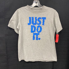 Load image into Gallery viewer, &quot;Just Do It&quot; Shirt

