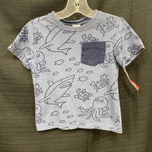 Load image into Gallery viewer, Ocean Creatures Shirt
