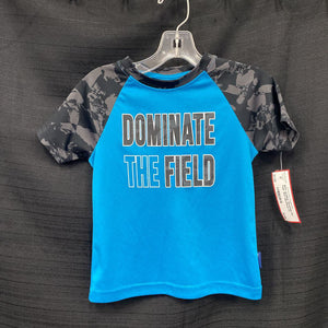 "Dominate the Field" Shirt