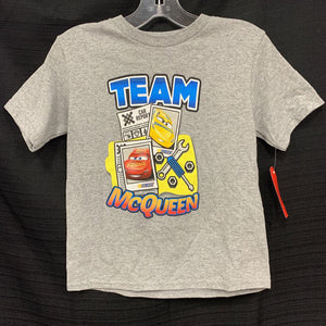 "Team McQueen" Shirt