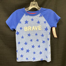 Load image into Gallery viewer, &quot;Brave&quot; Star Shirt
