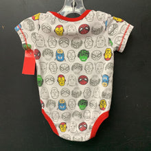 Load image into Gallery viewer, Avengers Onesie
