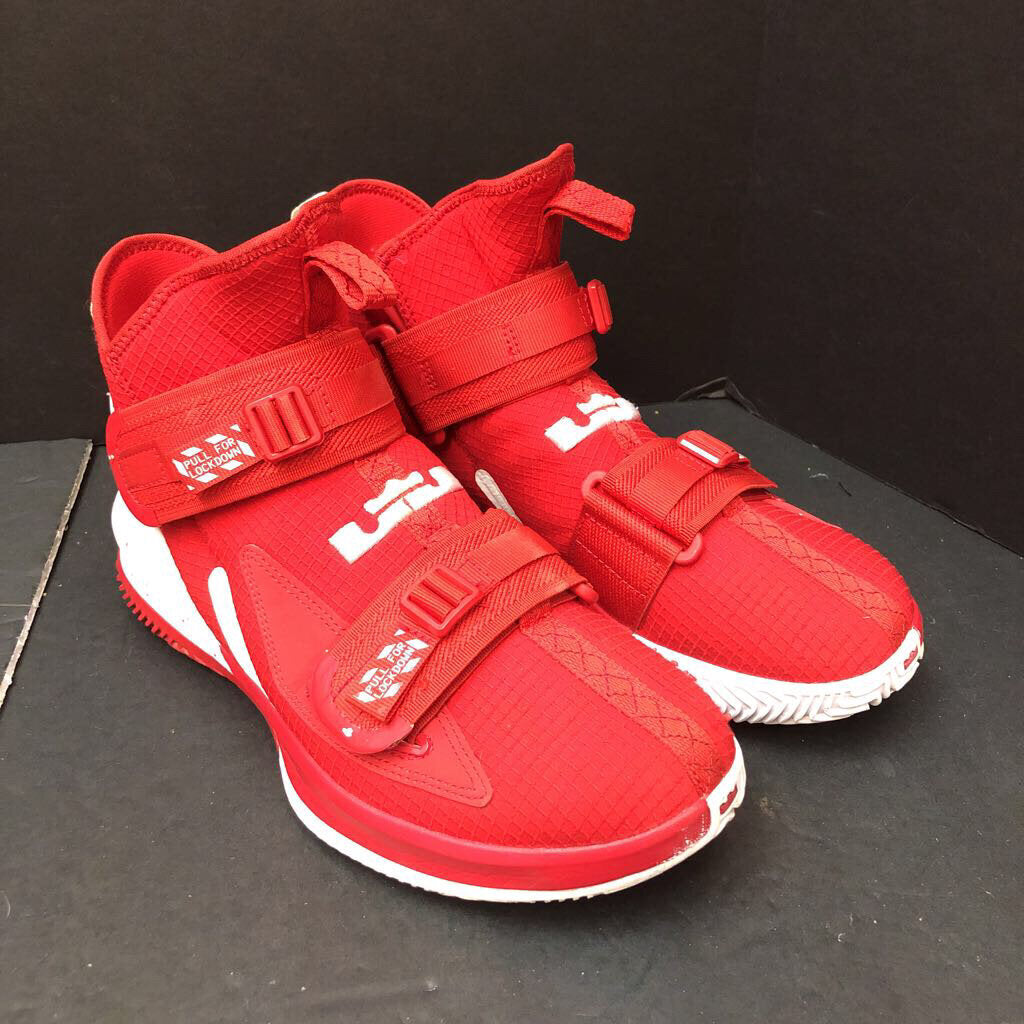 Boys Lebron Soldier 13 Sneakers