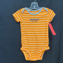 Load image into Gallery viewer, &quot;Pinch Me...&quot; Onesie
