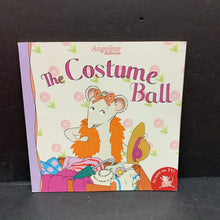 Load image into Gallery viewer, The Costume Ball (Angelina Ballerina) -character
