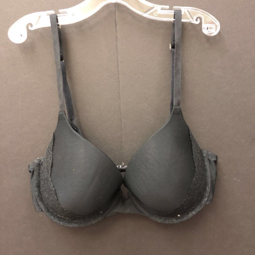 Rene Rofe Women's Get Kissed Convertible Push Up Bra (34A, Gray) at   Women's Clothing store