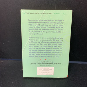 Ramona and Her Father (Ramona Quimby) (Beverly Cleary) -series