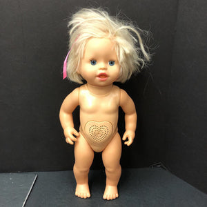 Make Me Feel Better Battery Operated Baby Doll