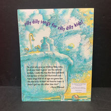 Load image into Gallery viewer, Take Me Out of the Bathtub (And Other Silly Dilly Songs) (Alan Katz) (Poetry) -paperback
