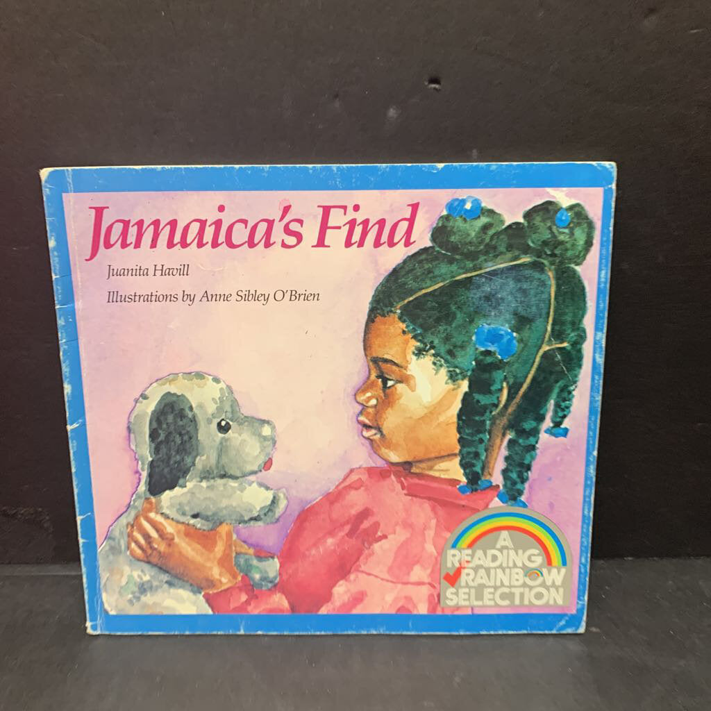 Jamaica's Find (Juanita Havill) -paperback