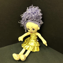 Load image into Gallery viewer, Plush Doll in Ruffle Dress
