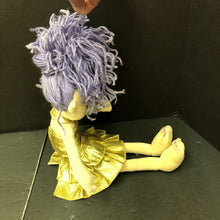 Load image into Gallery viewer, Plush Doll in Ruffle Dress
