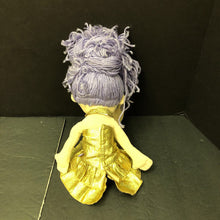 Load image into Gallery viewer, Plush Doll in Ruffle Dress
