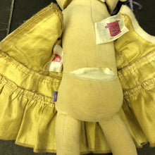 Load image into Gallery viewer, Plush Doll in Ruffle Dress
