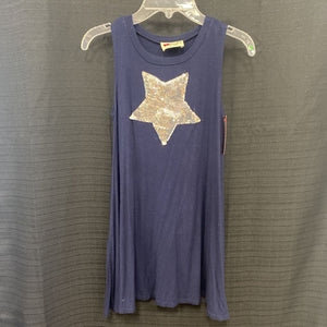 Sequin star dress