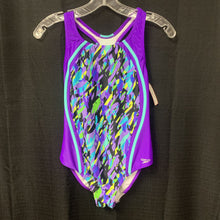 Load image into Gallery viewer, Patterned swimsuit
