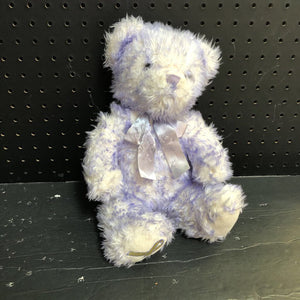 Nikki's Childhood Cancer Awareness Bear