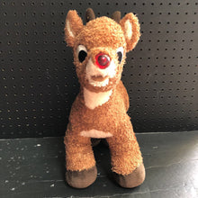 Load image into Gallery viewer, Battery Operated Christmas Rudolph
