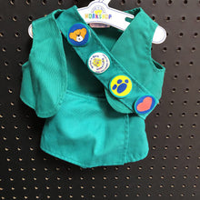 Load image into Gallery viewer, 3pc Girl Scout Outfit
